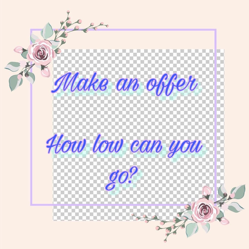 Make an offer
